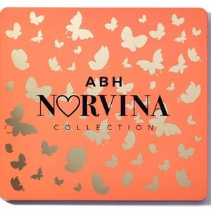 ABH Norvina Pro Pigment Eyeshadow Palatte Vol 3